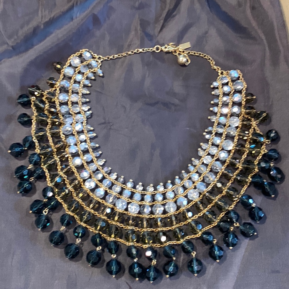 Kate Spade Statement necklace